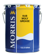 K48 Moly Grease (No 2) 12.5Kg